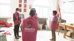 燕郊镇持续开展“党员志愿者周六大扫除”活动