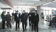 河北省发改委优化营商环境专题调研组来三河市