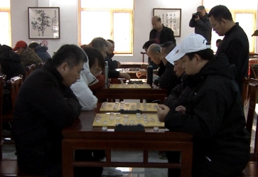 三河市举办第九届“胜利达杯”农民棋王赛