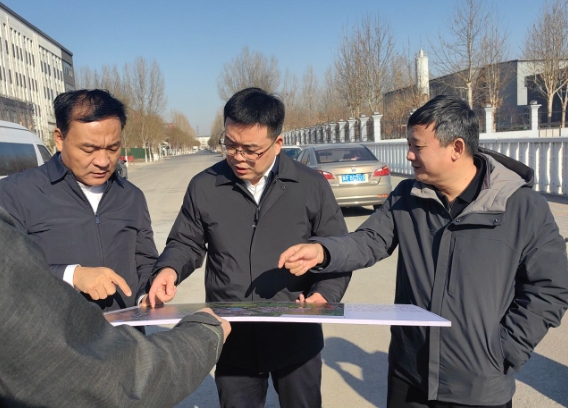 三河市开展“百日攻坚早班车”活动