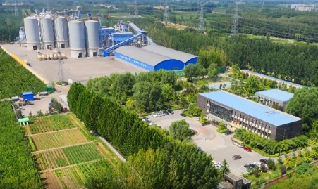 我市9家企业获评市级绿色工厂 为我市工业企业绿