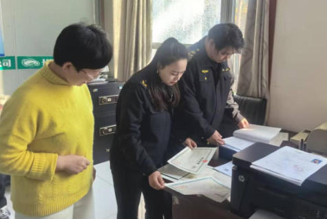 三河市开展“双随机”联合抽查 强化出租汽车行