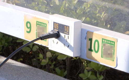 近万端口守护，电动车充电更安全